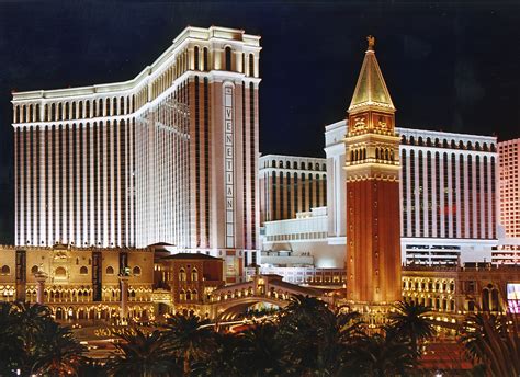best vegas casino hotels